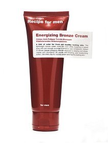 Bild på Recipe for men Energizing Bronze Cream 75 ml