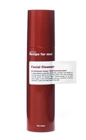 Bild på Recipe for men Facial Cleanser 100 ml