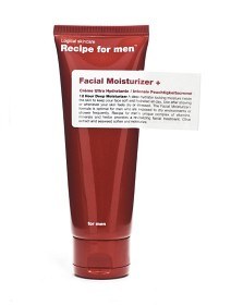 Bild på Recipe for men Facial Moisturizer+ 75 ml