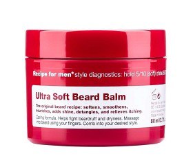 Bild på Recipe for men Ultra Soft Beard Balm 80 ml