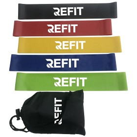 Bild på Refit Basic Miniband 5-pack
