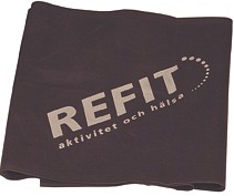 Bild på Refit Pro Band Svart X-Hård 1,8 m