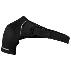 Bild på Rehband Shoulder Support Höger 3mm Black