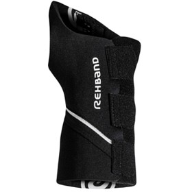 Bild på Rehband Wrist-Brace 5mm Höger Black