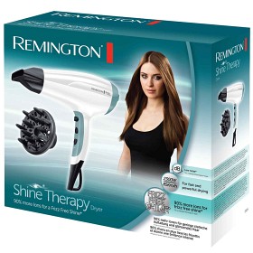 Bild på Remington Shine Therapy Dryer D5216