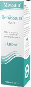 Bild på Renässans Mentol nässpray 30 ml