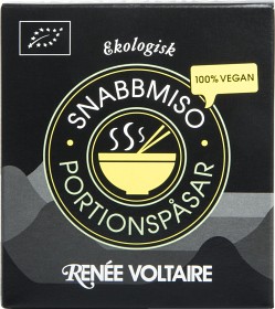 Bild på Renée Voltaire Snabb-Miso – Portionspåsar 10 g 6-pack