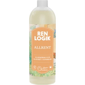 Bild på Ren Logik Allrent Nyponblom 750 ml