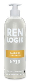Bild på Ren Logik Handdisk Citronblom 750 ml