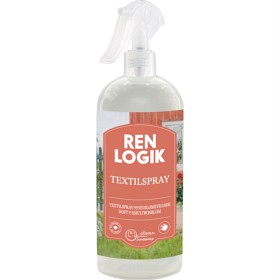 Bild på Ren Logik Textilspray Smultronblom 500 ml