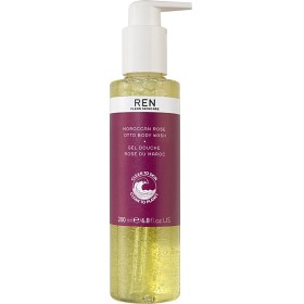 Bild på REN Moroccan Rose Otto Body Wash 200 ml