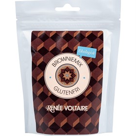 Bild på Renée Voltaire Browniemix Glutenfri 200 g