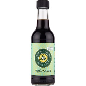 Bild på Renée Voltaire Coconut Aminos Sweet & Salt 250 ml