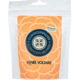 Bild på Renée Voltaire Cordycepspulver Cordyceps Sinensis 100 g