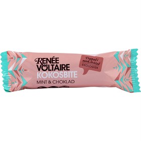 Bild på Renée Voltaire Kokosbite Mint & Choklad 40 g