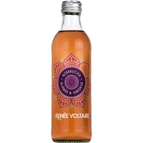 Bild på Renée Voltaire Kombucha Blåbär & Hibiskus 275 ml