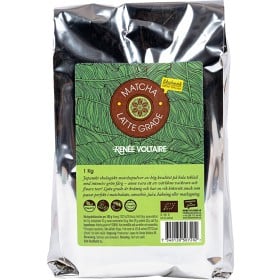 Bild på Renée Voltaire Uji Matcha – Latte Grade 1 kg Refill EKO