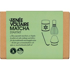Bild på Renée Voltaire Matcha Start-kit 4 delar