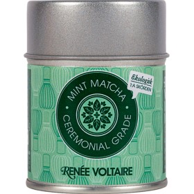 Bild på Renée Voltaire Mint Matcha – Ceremonial Grade 30 g