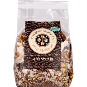 Bild på Renée Voltaire Raw Bovetegranola Kakao & Kokos 375 g