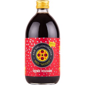 Bild på Renée Voltaire Raw Hallonvinäger med moder 500 ml