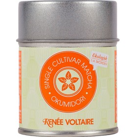 Bild på Renée Voltaire Single Cultivar Matcha – Okumidori 30 g