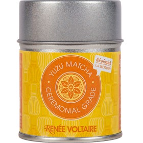 Bild på Renée Voltaire Yuzu Matcha – Ceremonial Grade 30 g