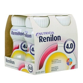Bild på Renilon 4.0 Aprikos 4 x 125 ml