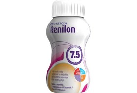 Bild på Renilon 7.5, kosttillägg, karamell 4 x 125 ml