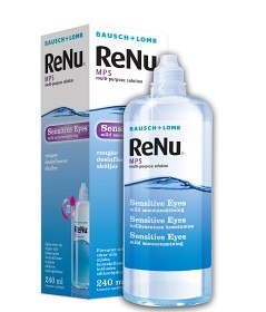 Bild på ReNu Multi-Purpose Solution Sensitive Eyes 240 ml