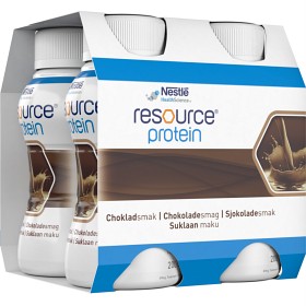 Bild på Resource Protein Choklad 4 x 200 ml