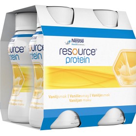 Bild på Resource Protein Vanilj 4 x 200 ml