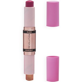 Bild på Revolution Blush & Highlight Stick Champagne Shine