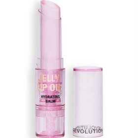 Bild på Revolution Jelly Lip Oil Stick Candy Ice Pink 2,4 g