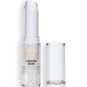 Bild på Revolution Jelly Lip Oil Stick Crystal Clear PH 2,4 g