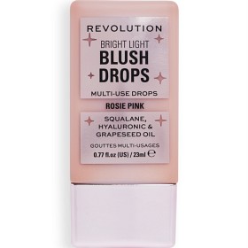 Bild på Revolution Makeup Bright Light Blush Drops Pink Rosie 23 ml