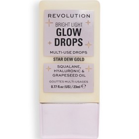 Bild på Revolution Makeup Bright Light Glow Drops Golden Star Dew 23 ml
