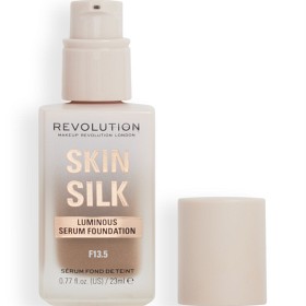 Bild på Revolution Makeup Skin Silk Serum Foundation F13.5 23 ml