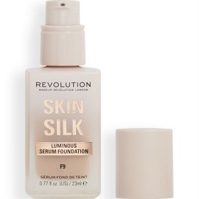 Bild på Revolution Makeup Skin Silk Serum Foundation F9 23 ml