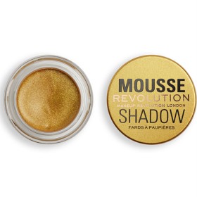 Bild på Revolution Mousse Shadow Gold 4 g
