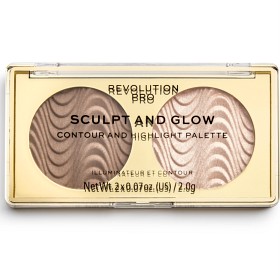 Bild på Revolution Pro Sculpt and Glow Desert Sky