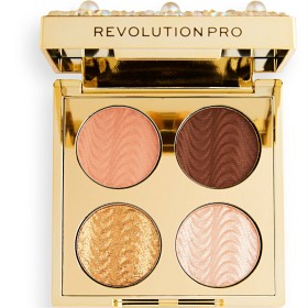 Bild på Revolution Pro Ultimate Eye Diamonds and Pearls Palette