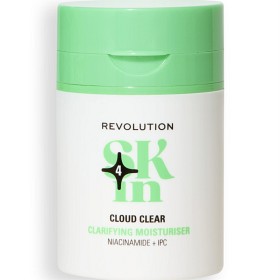 Bild på Revolution Skin Cloudy Clear Clarifying Moisturiser 50 ml
