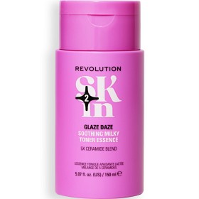 Bild på Revolution Skin Glaze Daze Soothing Milky Toner Essence 150 ml