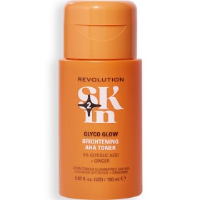 Bild på Revolution Skin Glyco Glow Brightening AHA Toner 150 ml