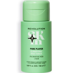 Bild på Revolution Skin Pore Player Clarifying BHA Toner 150 ml