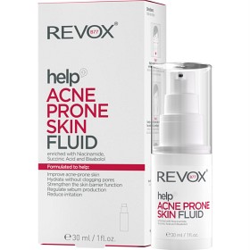 Bild på Revox B77 Help Acne Prone Skin Fluid 30 ml