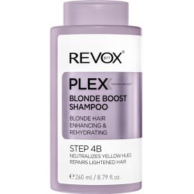 Bild på Revox B77 Plex Blonde Boost Shampoo, Step 4B, 260 ml