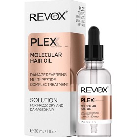 Bild på Revox B77 Plex Molecular Hair Oil 30 ml