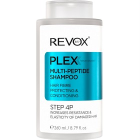 Bild på Revox B77 Plex Multi-peptide Shampoo, Step 4P, 260 ml